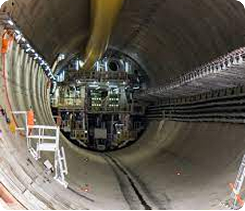 Outer view of the Spark North East Link Project